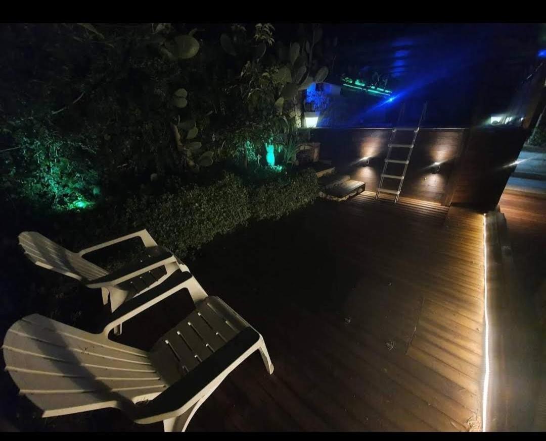 Villa Genna San Vito Lo Capo Exterior photo