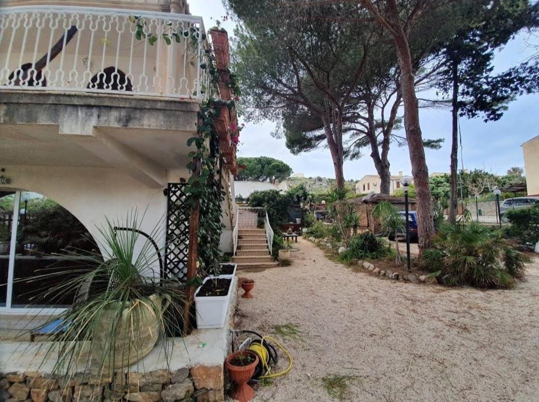 Villa Genna San Vito Lo Capo Exterior photo