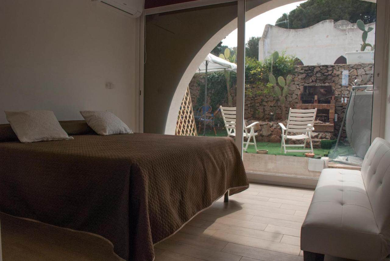 Villa Genna San Vito Lo Capo Exterior photo